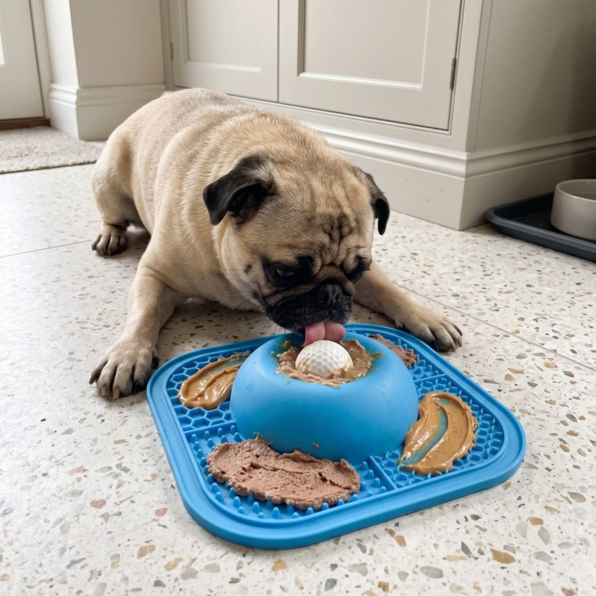 Woofidoo Silicone Dog Lick Mat