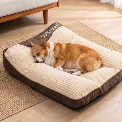 Woofidoo Extra Large Plush Dog Bed