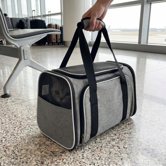 Woofidoo Pet Carrier Bag