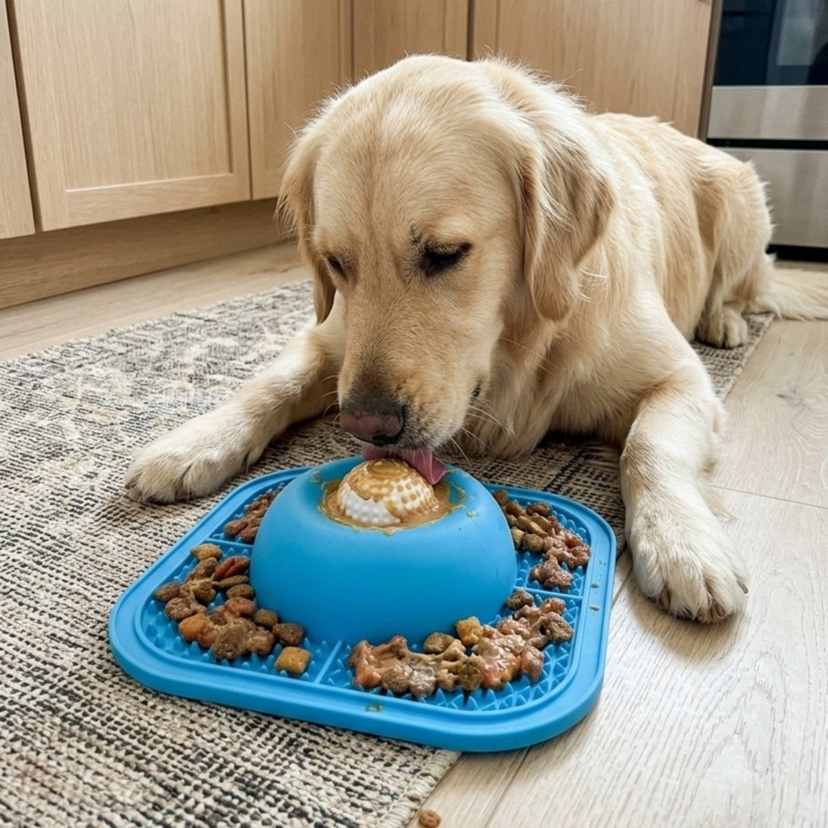 Woofidoo Silicone Dog Lick Mat