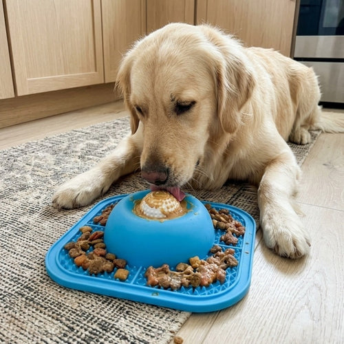 Woofidoo Silicone Dog Lick Mat