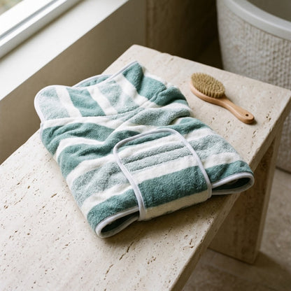 Woofidoo Quick-Dry Dog Bathrobe