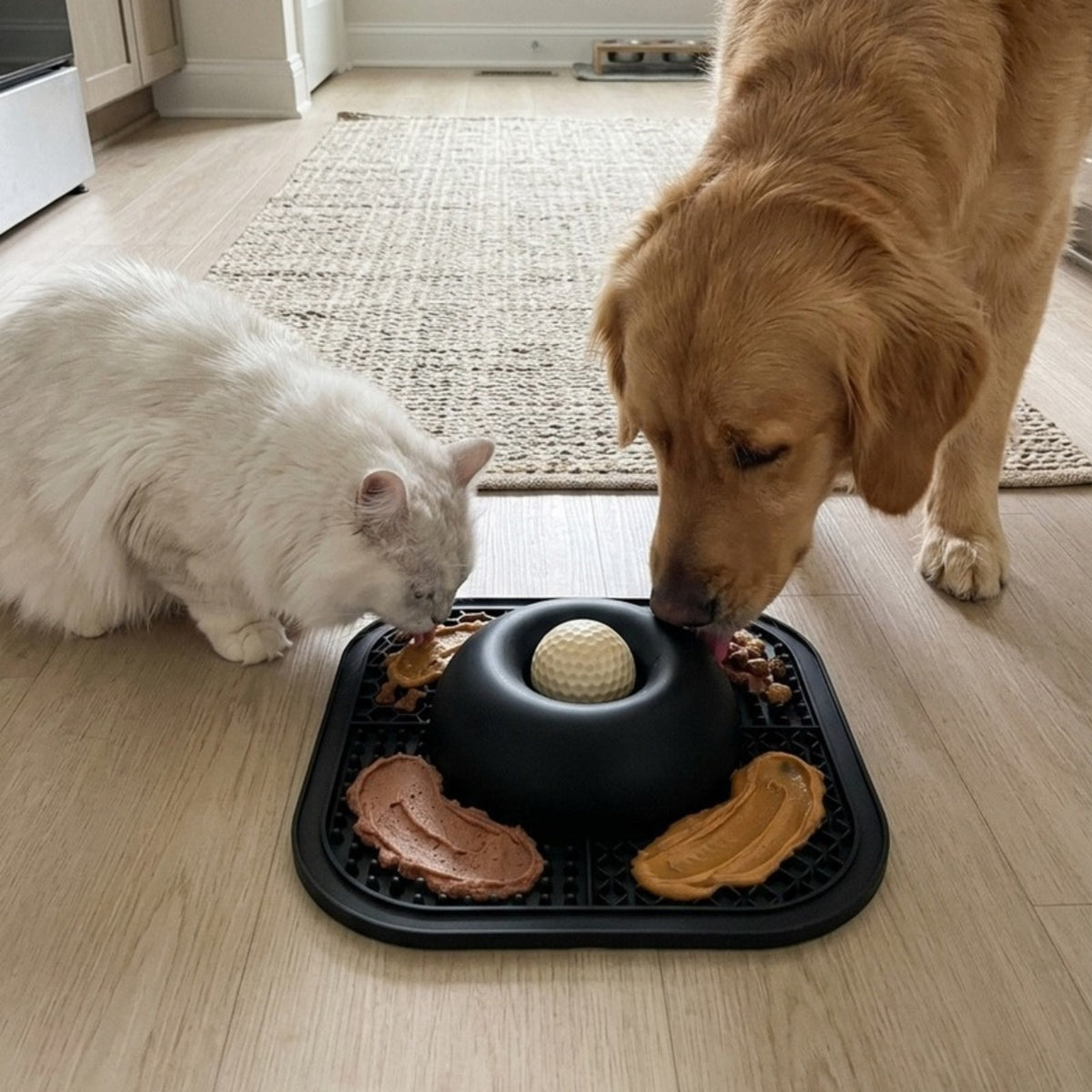 Woofidoo Silicone Dog Lick Mat
