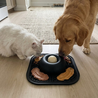 Woofidoo Silicone Dog Lick Mat
