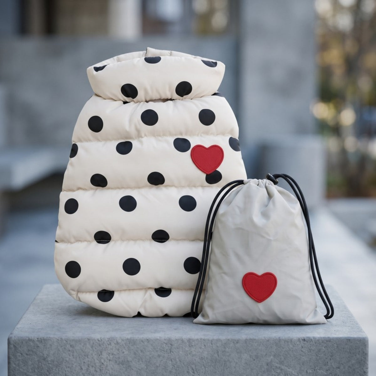 Woofidoo Flipside Reversible Dog Vest