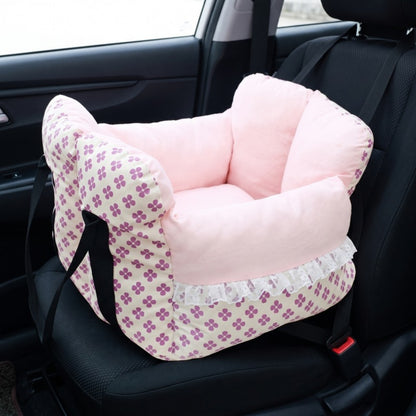 Woofidoo Dog Car Seat Carrier Bag