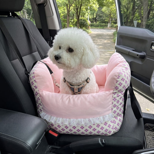 Woofidoo Dog Car Seat Carrier Bag