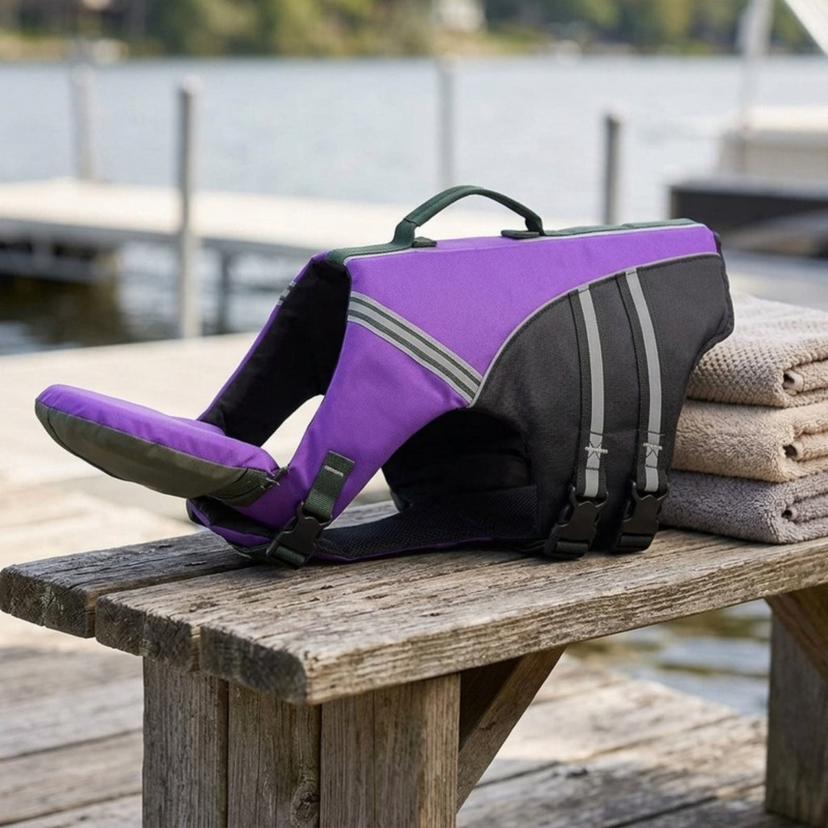 Woofidoo Dog Life Jacket