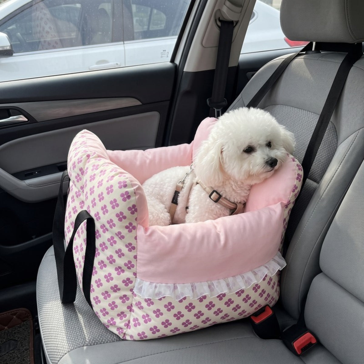 Woofidoo Dog Car Seat Carrier Bag