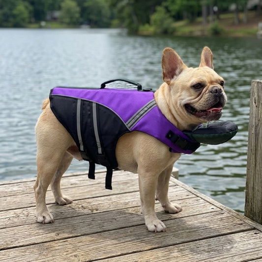 Woofidoo Dog Life Jacket