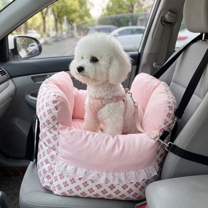Woofidoo Dog Car Seat Carrier Bag