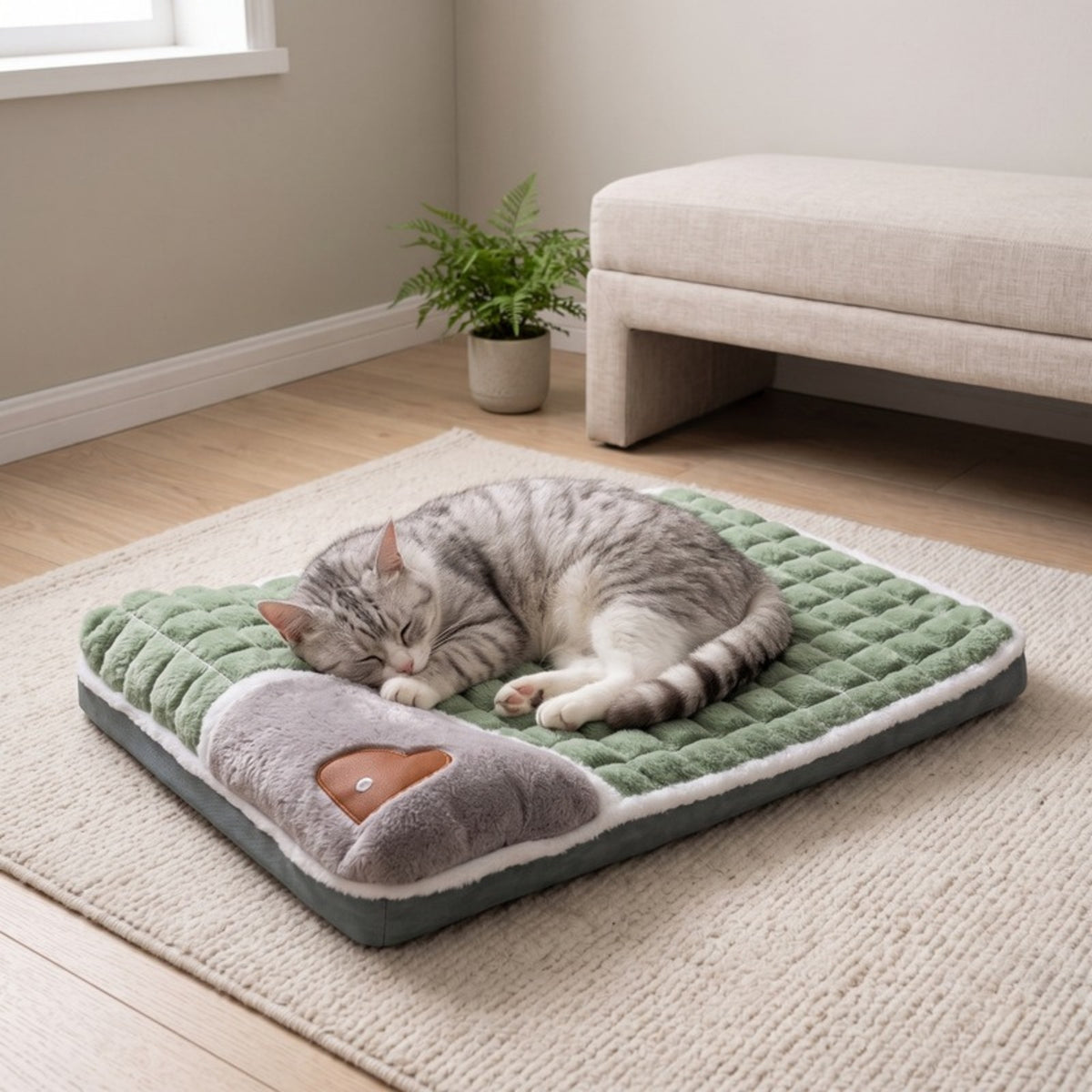 Woofidoo Padded Pet Sleeping Mat