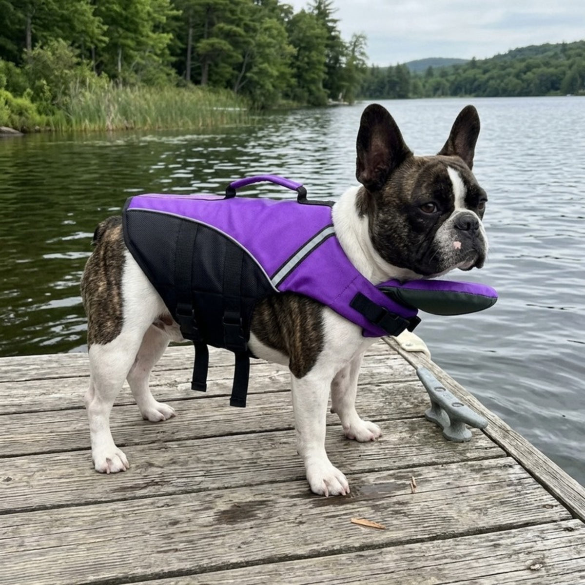 Woofidoo Dog Life Jacket