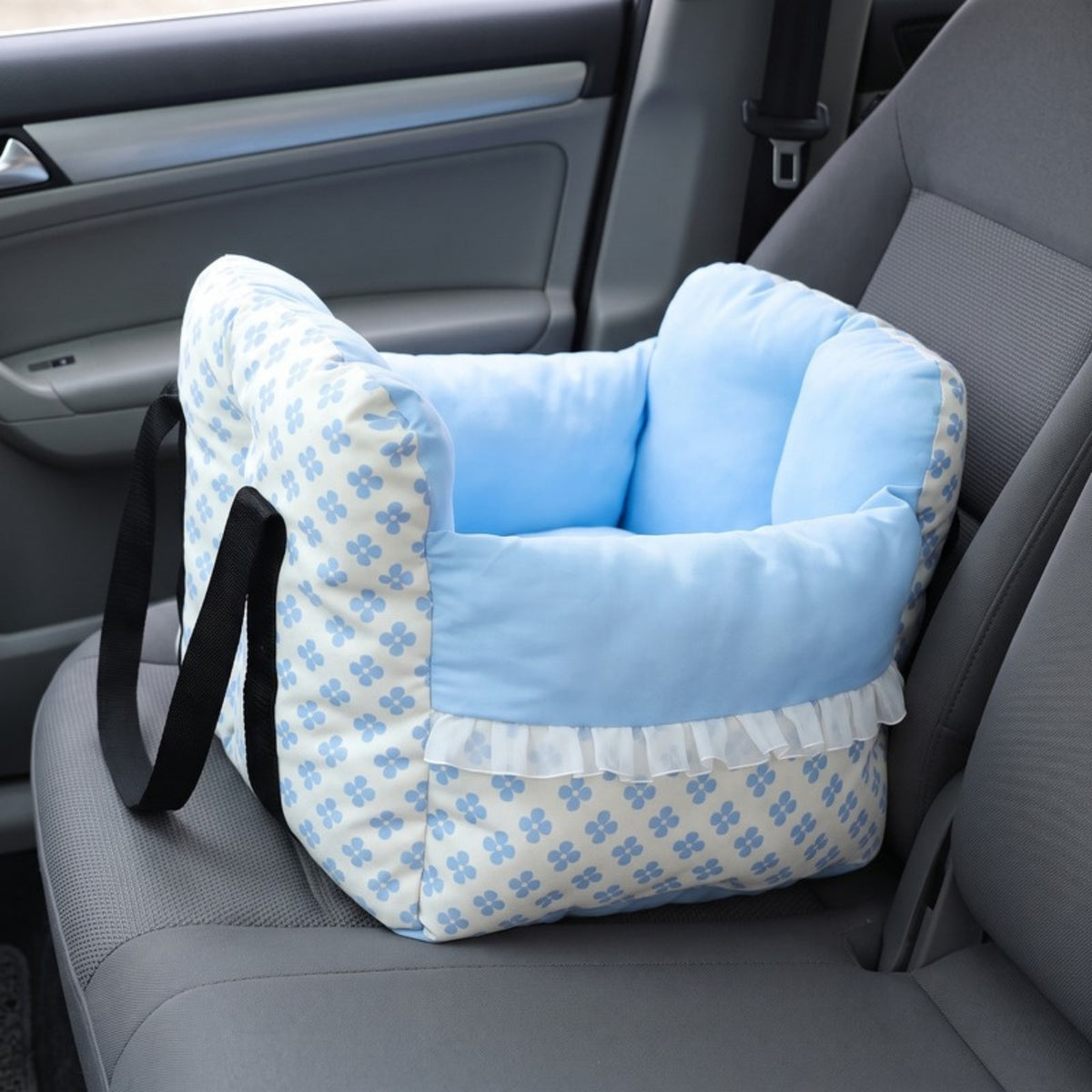 Woofidoo Dog Car Seat Carrier Bag