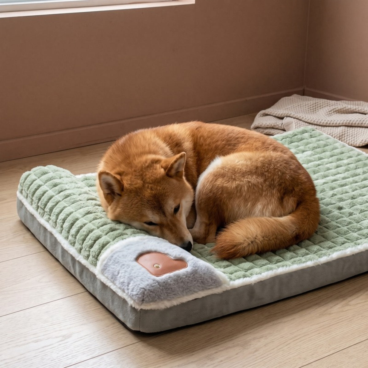Woofidoo Padded Pet Sleeping Mat