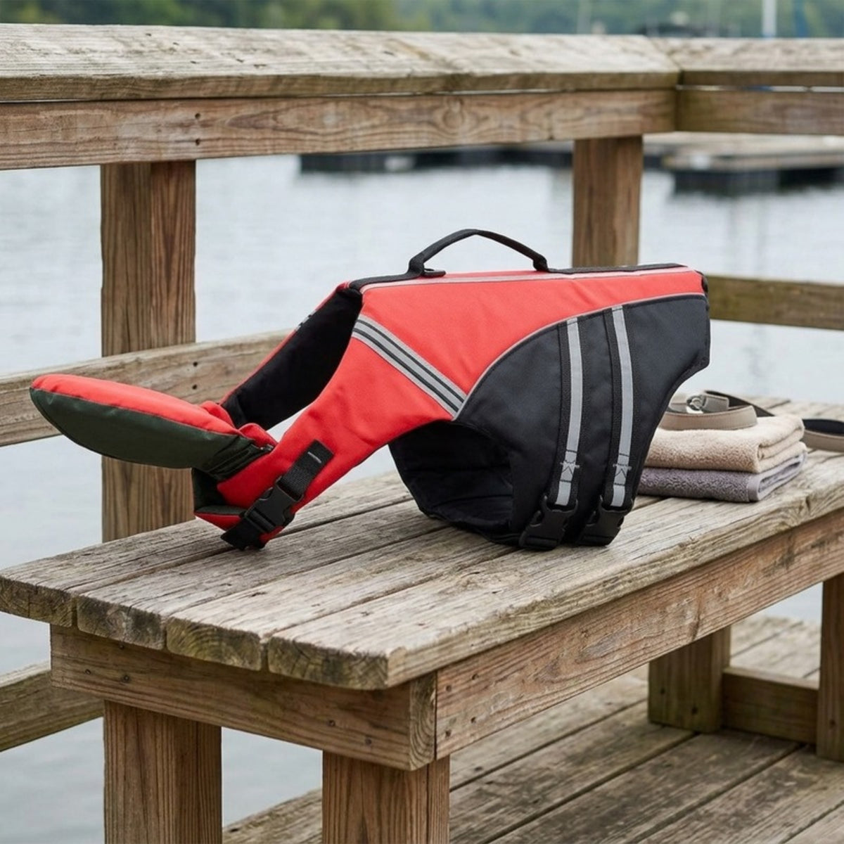 Woofidoo Dog Life Jacket