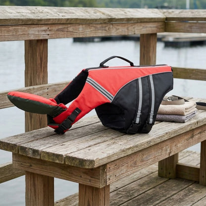 Woofidoo Dog Life Jacket