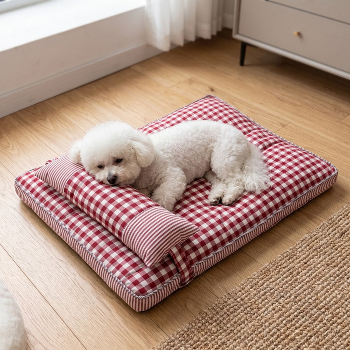 Woofidoo Washable Dog Sleeping Mat