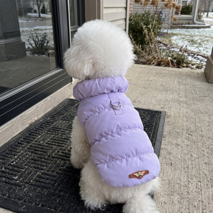 Woofidoo Frost Dog Winter Vest