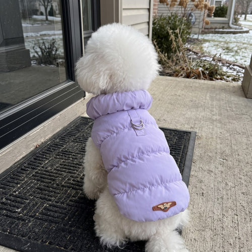 Woofidoo Frost Dog Winter Vest