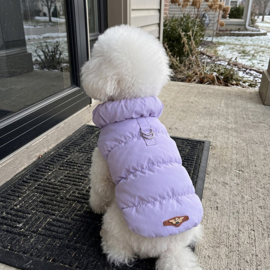 Woofidoo Frost Dog Winter Vest