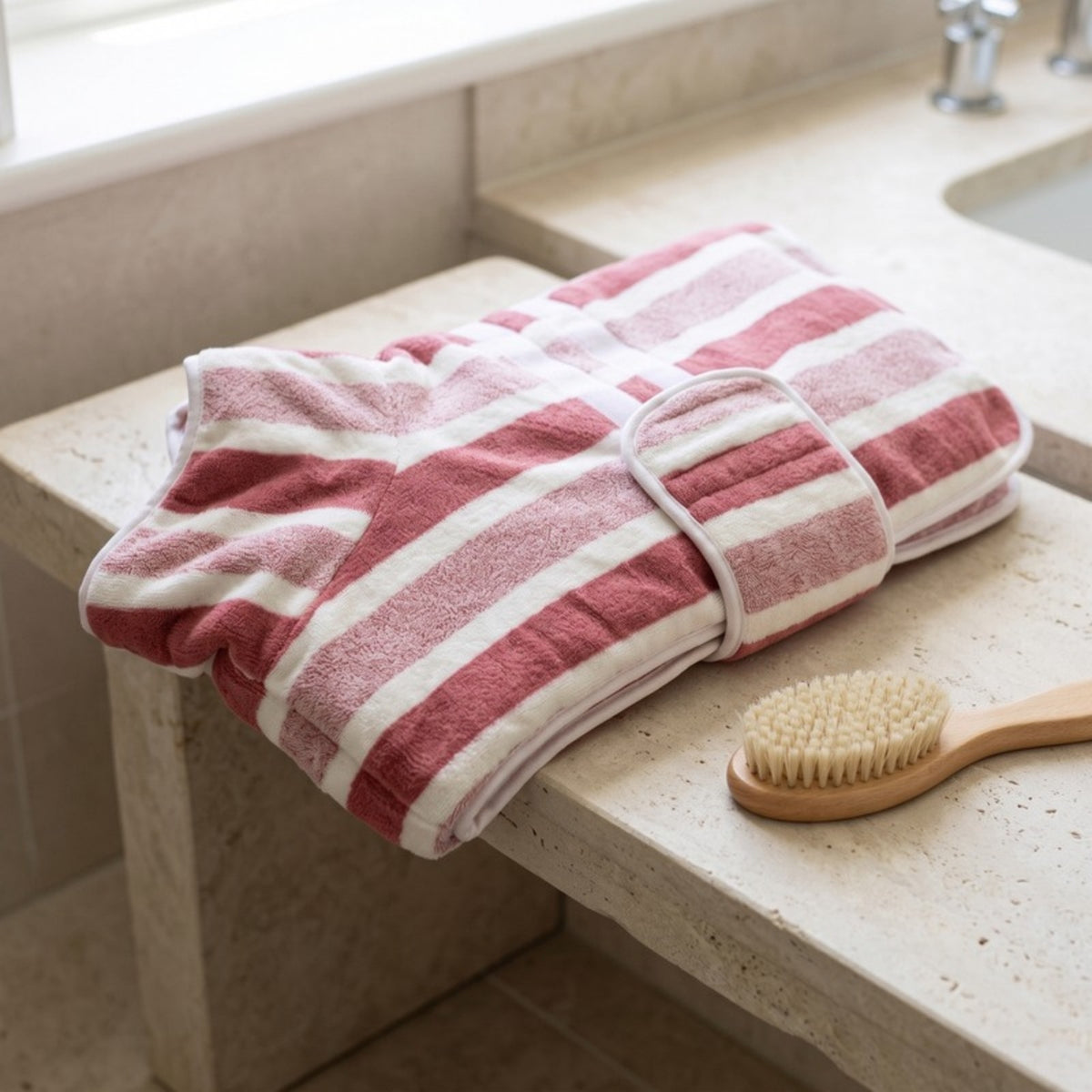 Woofidoo Quick-Dry Dog Bathrobe