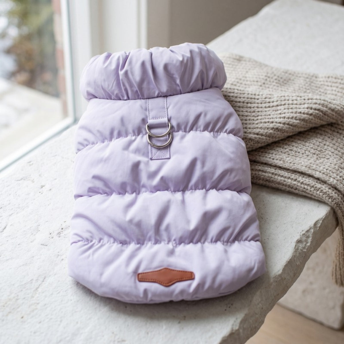 Woofidoo Frost Dog Winter Vest