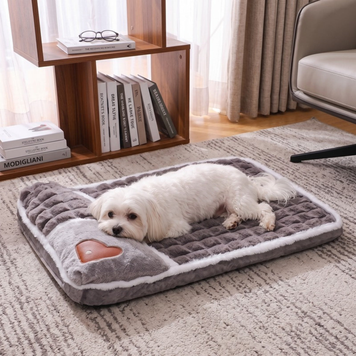 Woofidoo Padded Pet Sleeping Mat