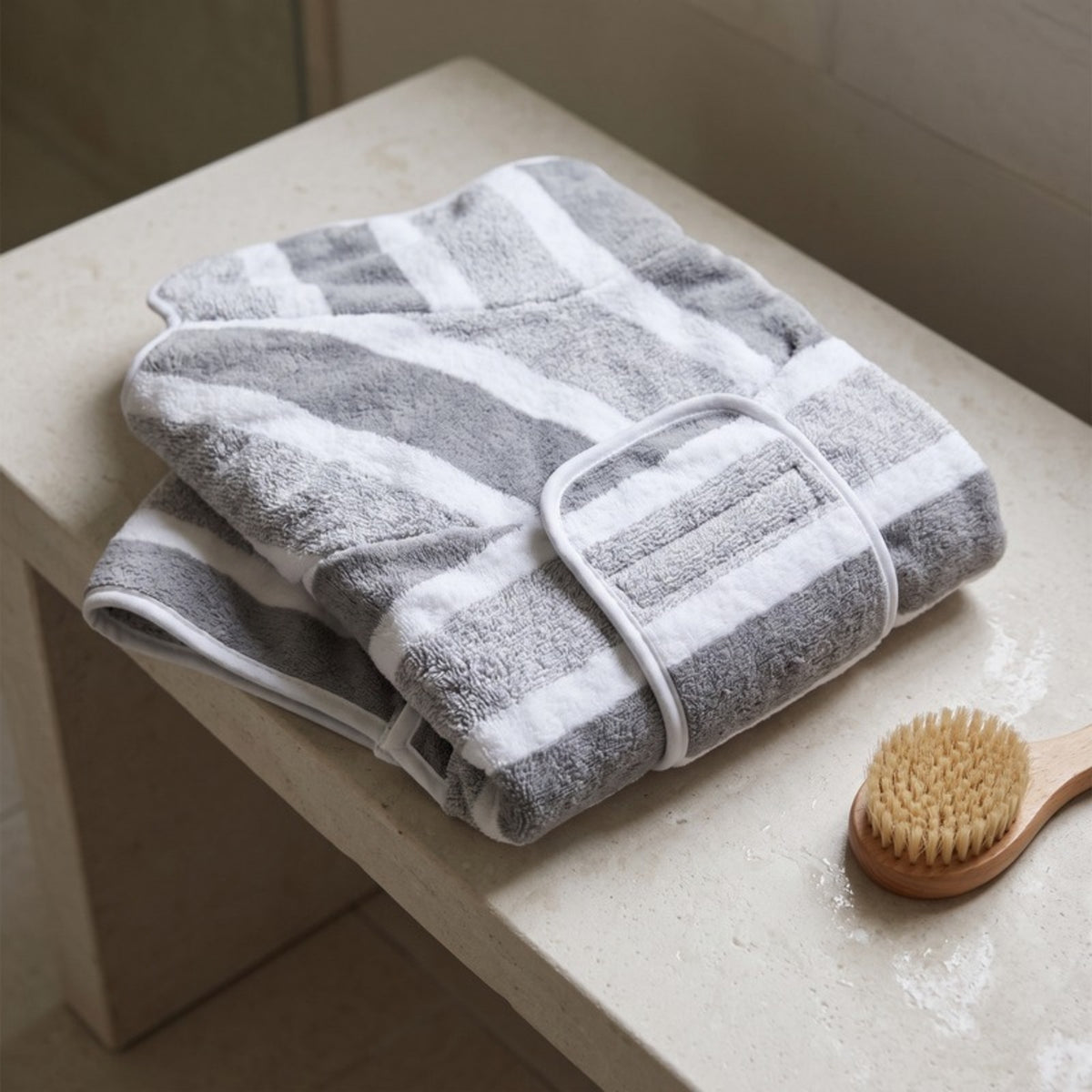 Woofidoo Quick-Dry Dog Bathrobe