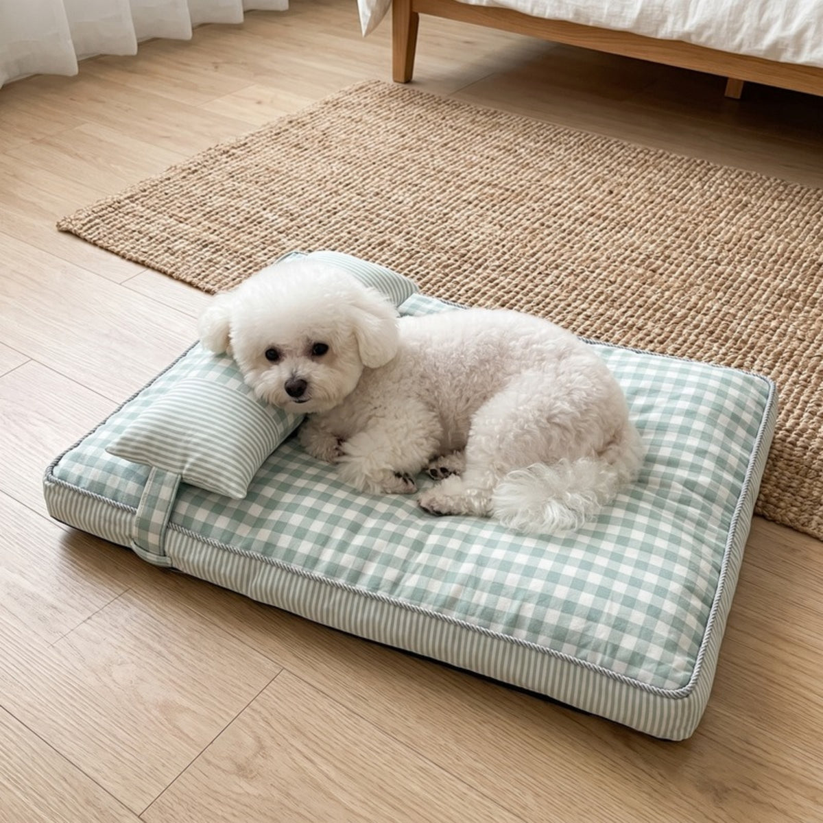 Woofidoo Washable Dog Sleeping Mat