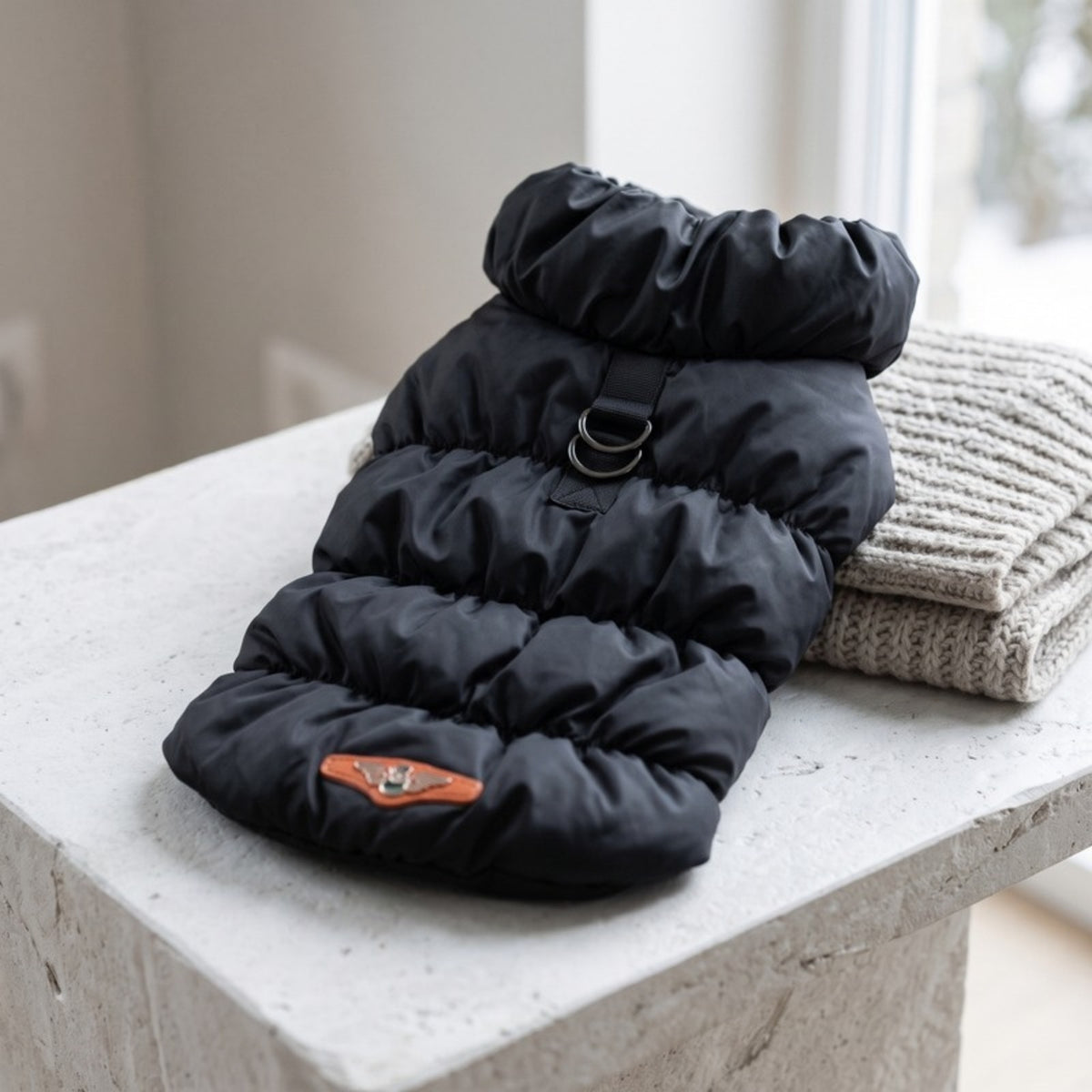 Woofidoo Frost Dog Winter Vest