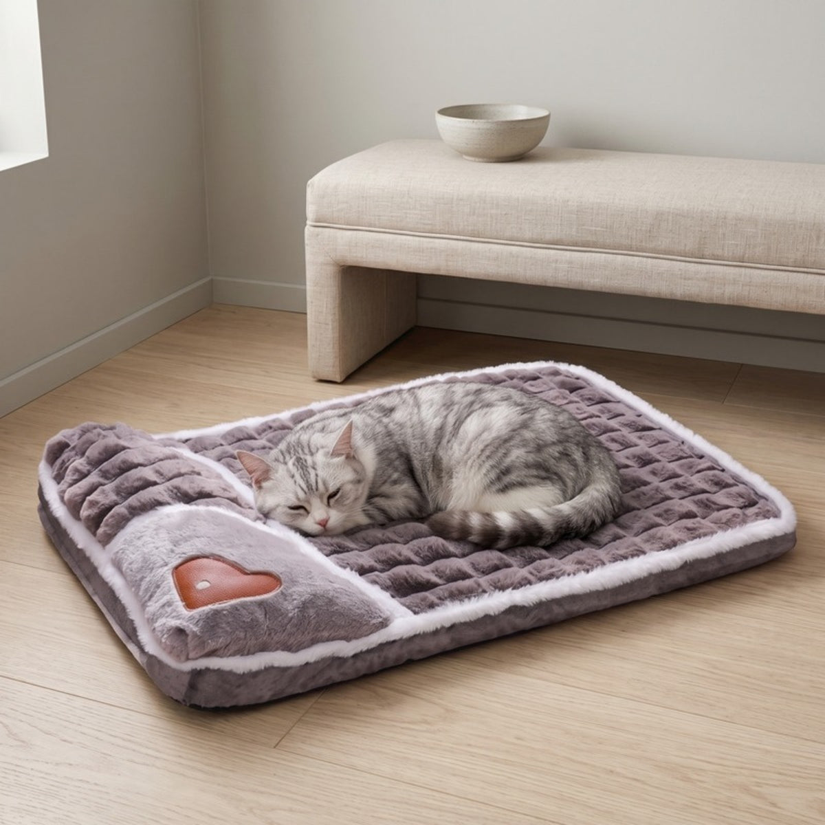 Woofidoo Padded Pet Sleeping Mat