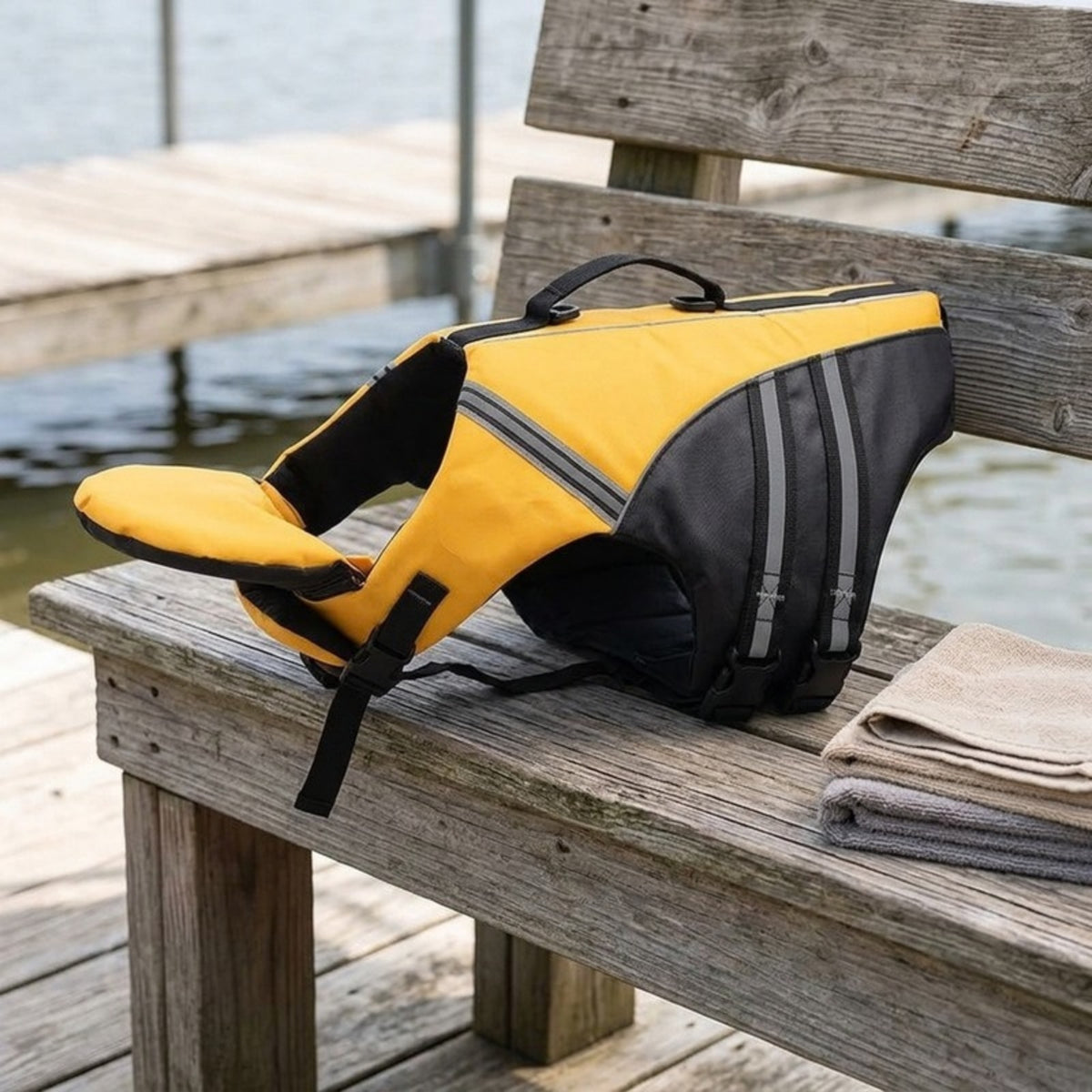 Woofidoo Dog Life Jacket