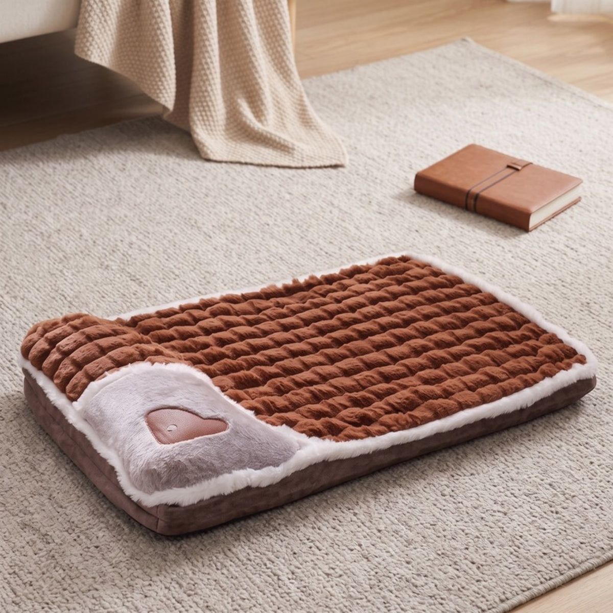 Woofidoo Padded Pet Sleeping Mat
