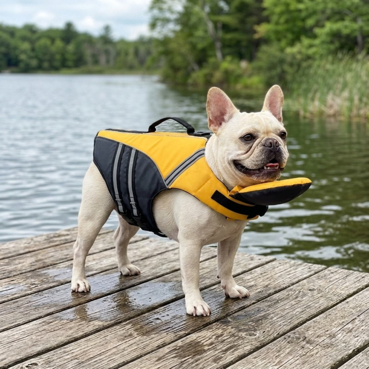 Woofidoo Dog Life Jacket