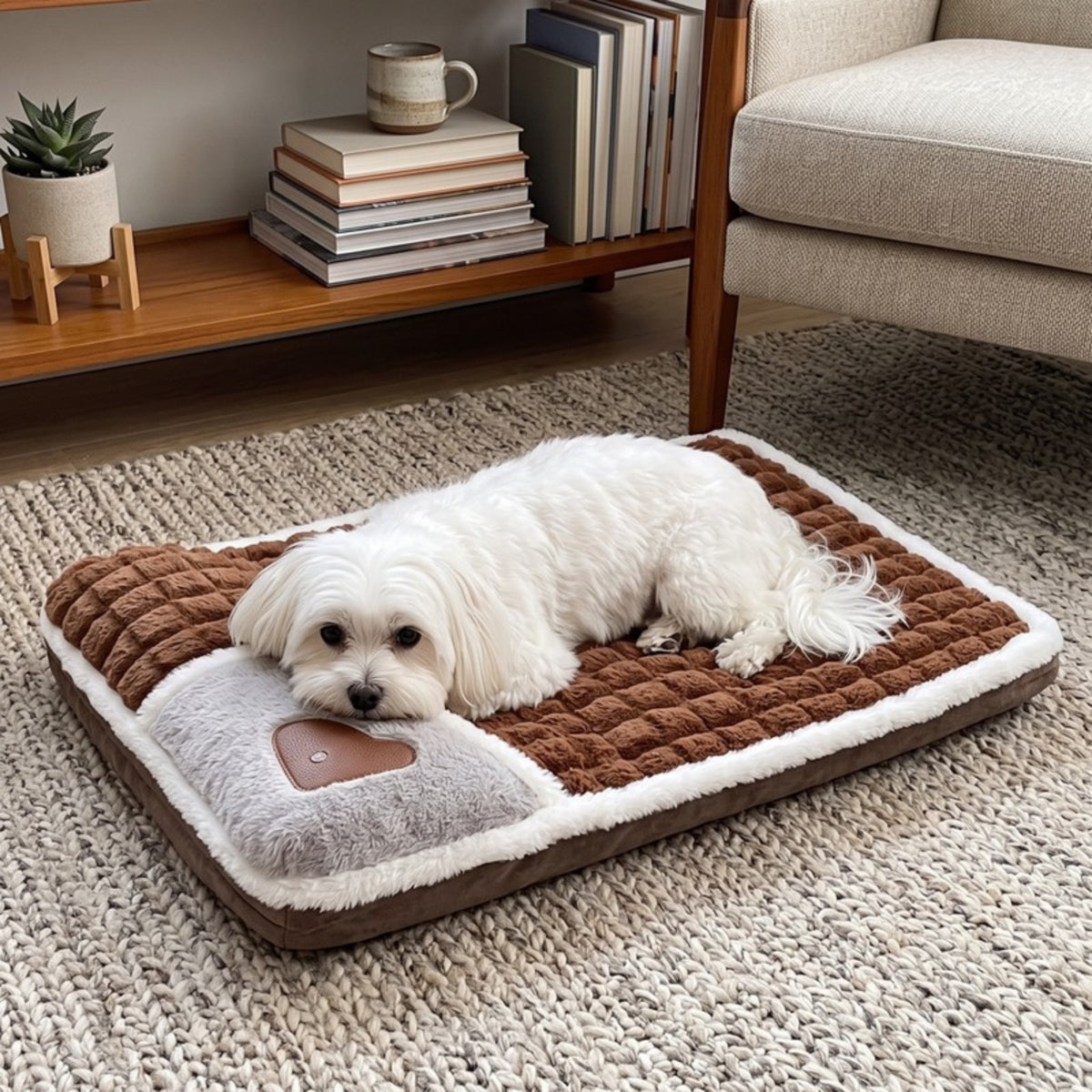 Woofidoo Padded Pet Sleeping Mat