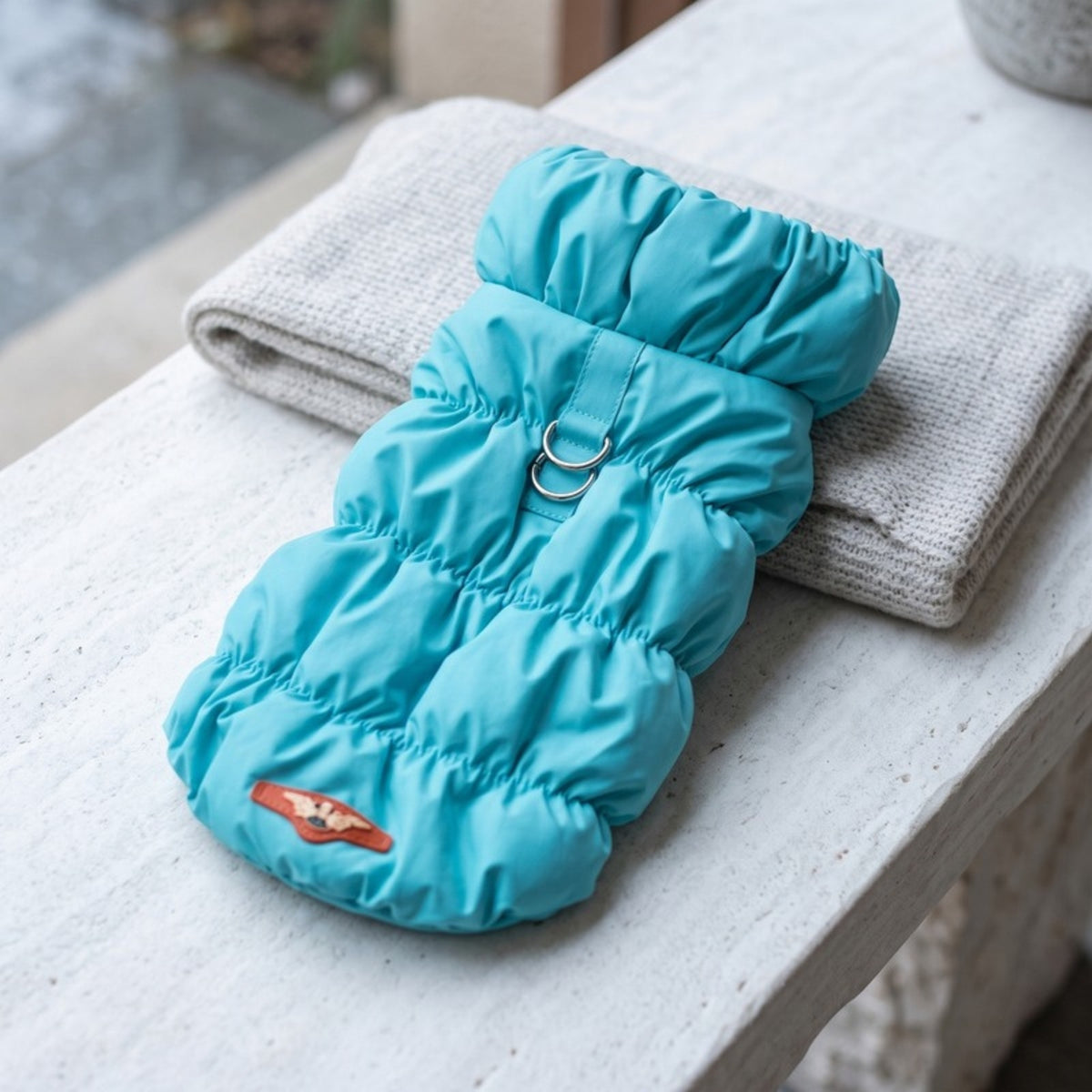 Woofidoo Frost Dog Winter Vest