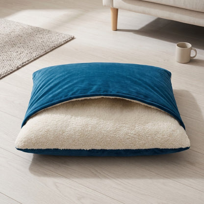 Woofidoo Pocket Burrow Dog Bed