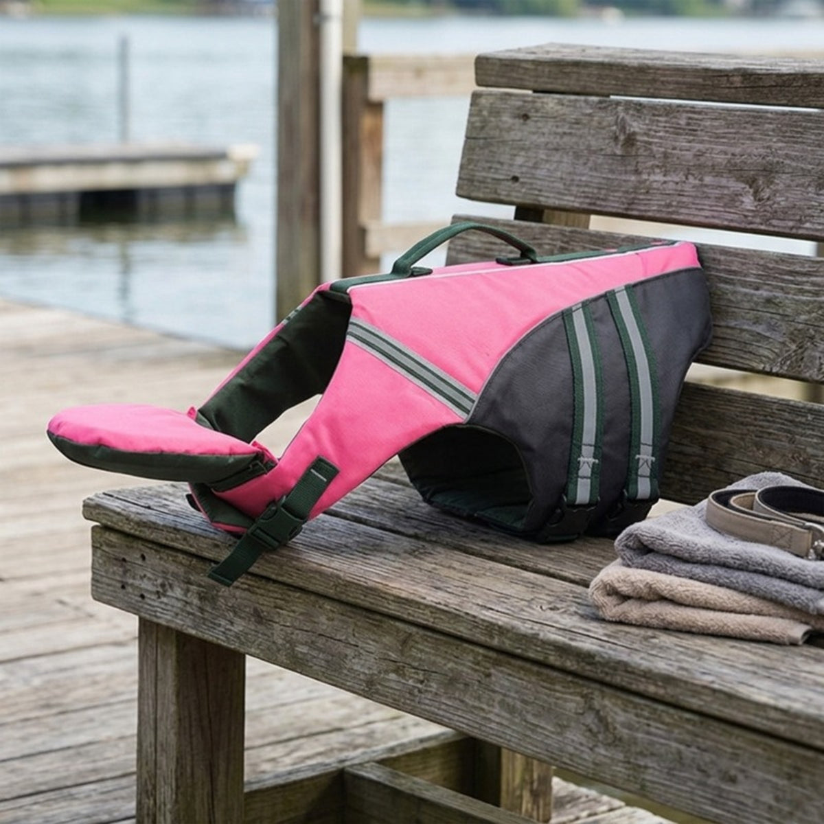 Woofidoo Dog Life Jacket
