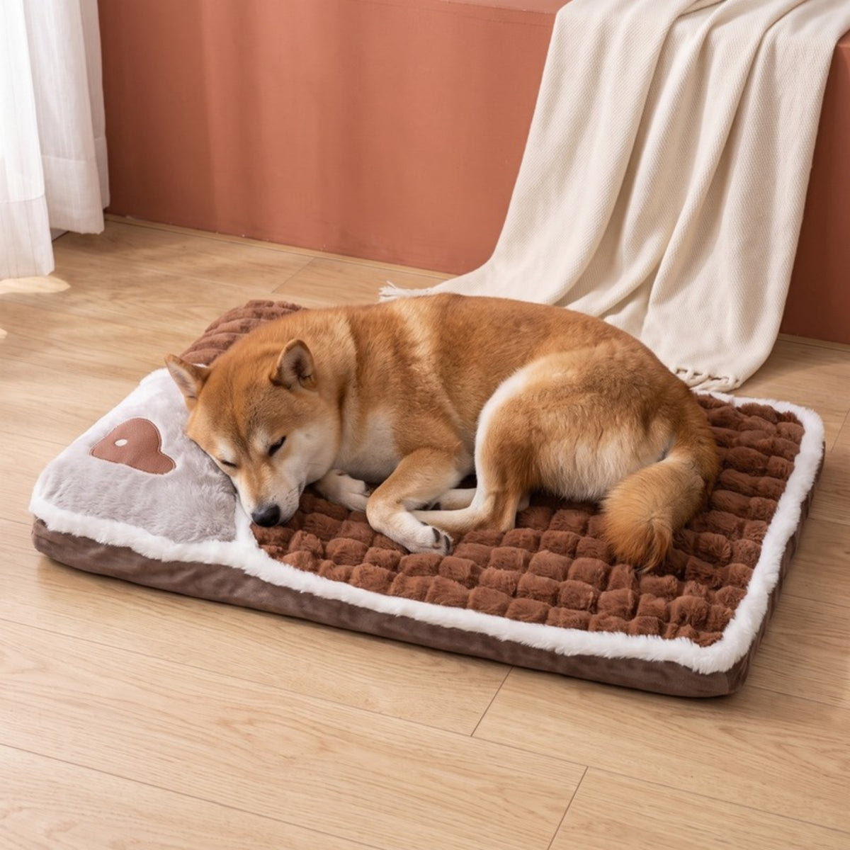 Woofidoo Padded Pet Sleeping Mat