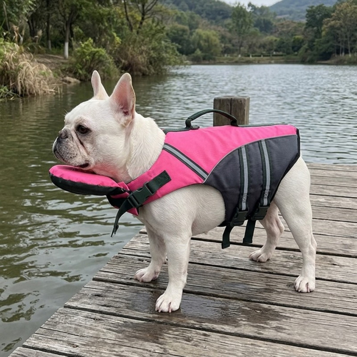 Woofidoo Dog Life Jacket