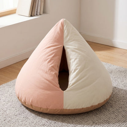 Woofidoo Rice Ball Cat Cave Bed
