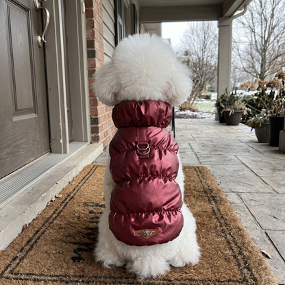 Woofidoo Frost Dog Winter Vest