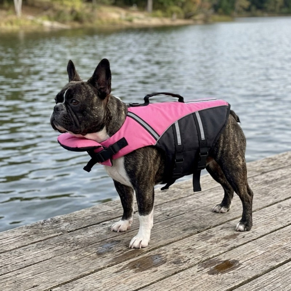 Woofidoo Dog Life Jacket