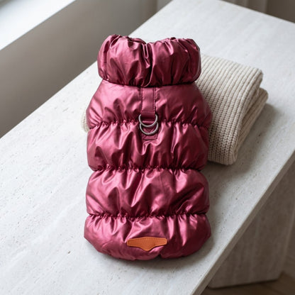 Woofidoo Frost Dog Winter Vest