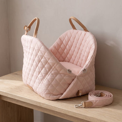 Woofidoo Quilted Pet Carrier Bag