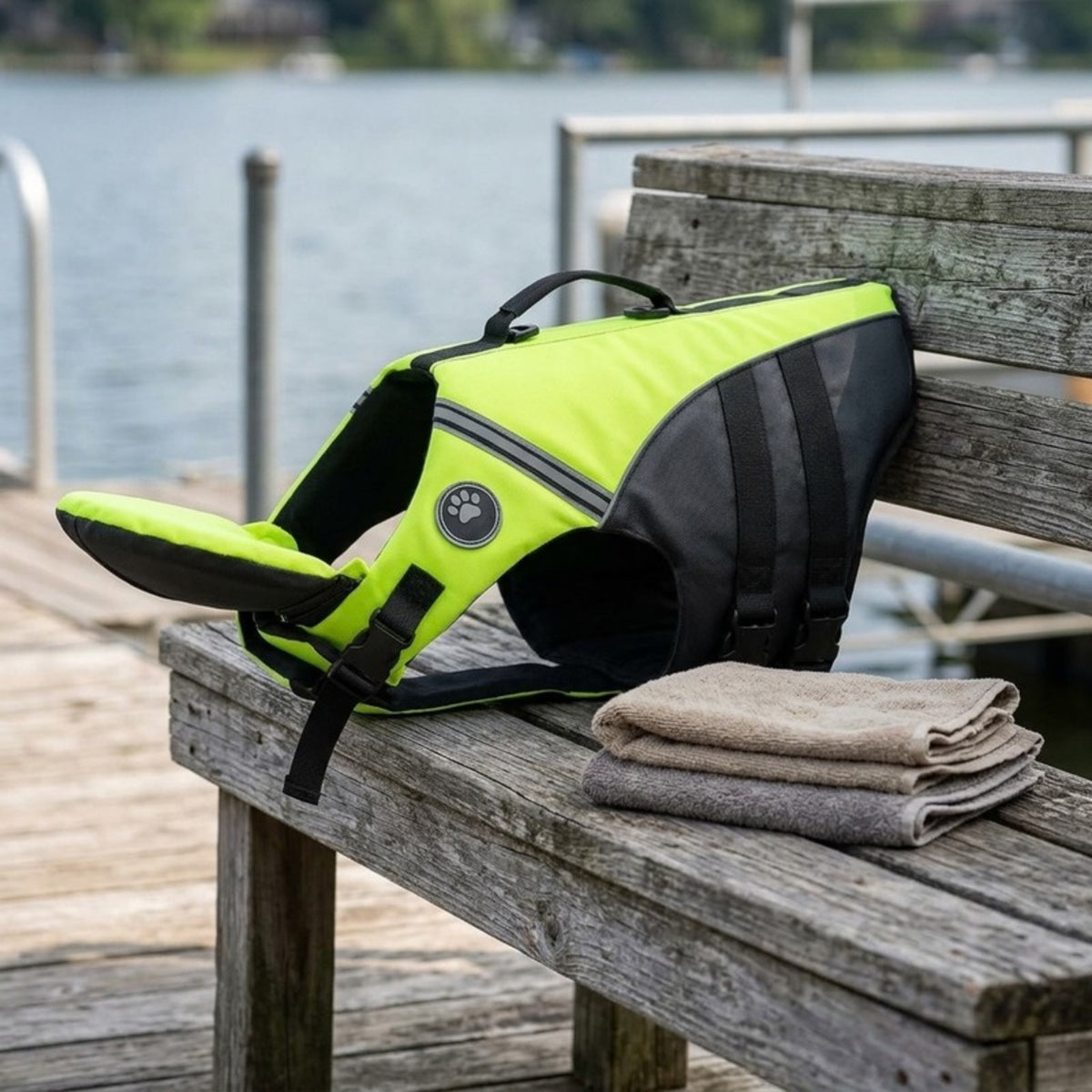 Woofidoo Dog Life Jacket