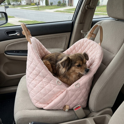 Woofidoo Quilted Pet Carrier Bag