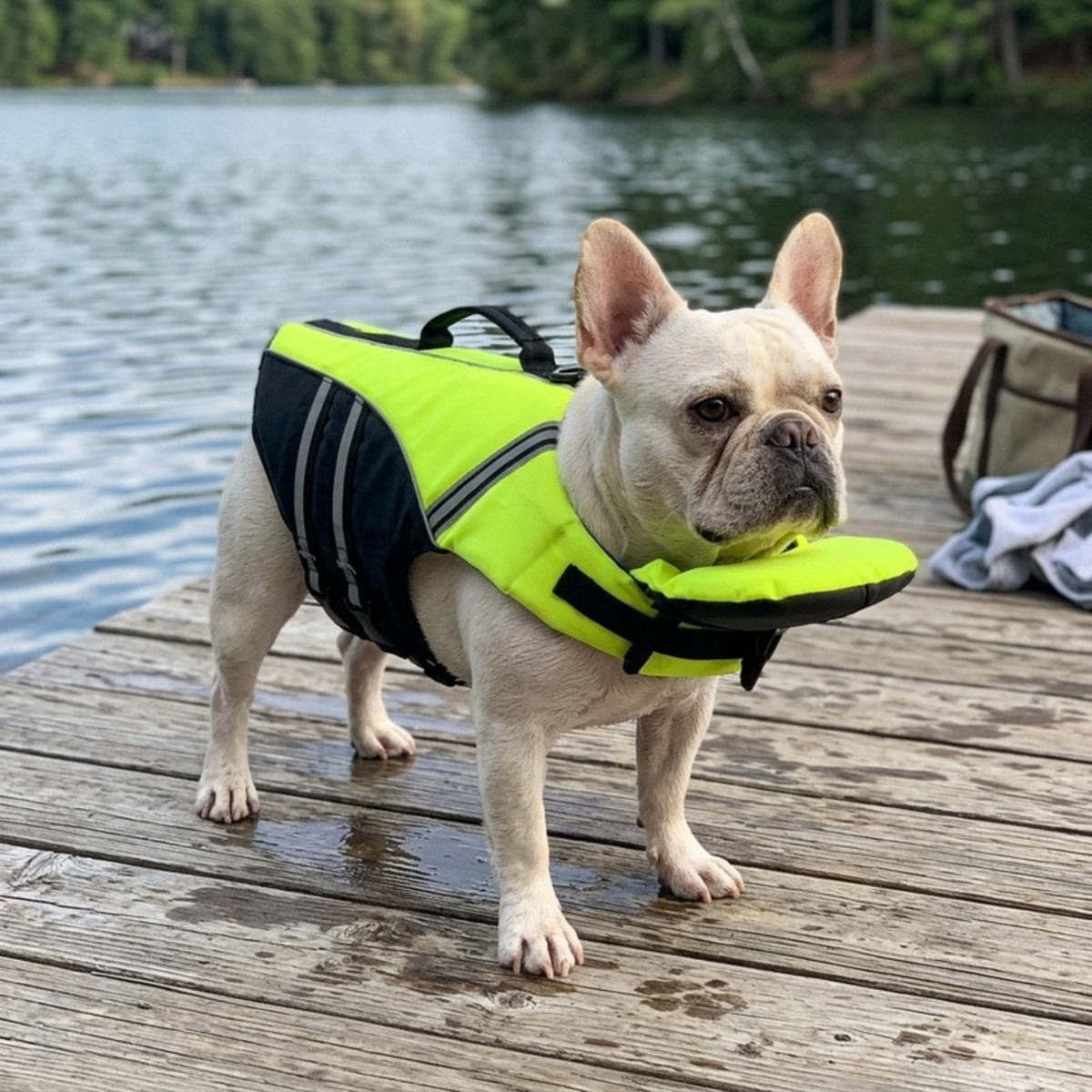 Woofidoo Dog Life Jacket