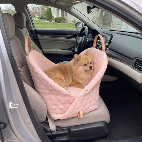Woofidoo Quilted Pet Carrier Bag
